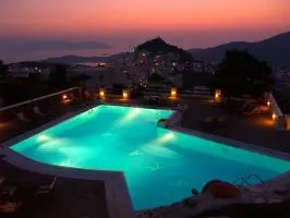 Skala Sunset And 호텔