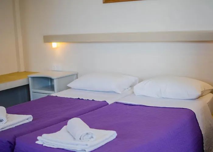 Ξενοδοχείο Skala Sunset And 2*