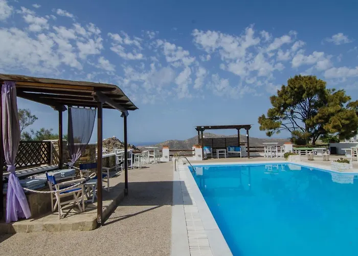 Skala Sunset And Szálloda 2*