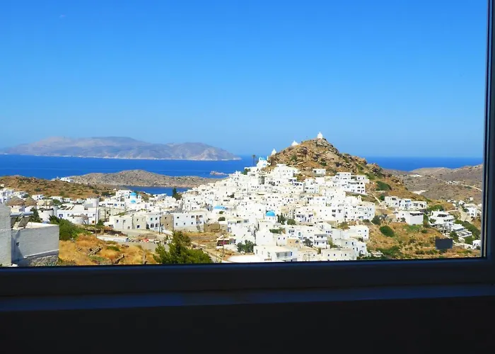 Skala Sunset And 2* Ίος