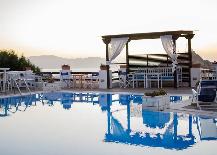 Skala Sunset And Ξενοδοχείο Ίος