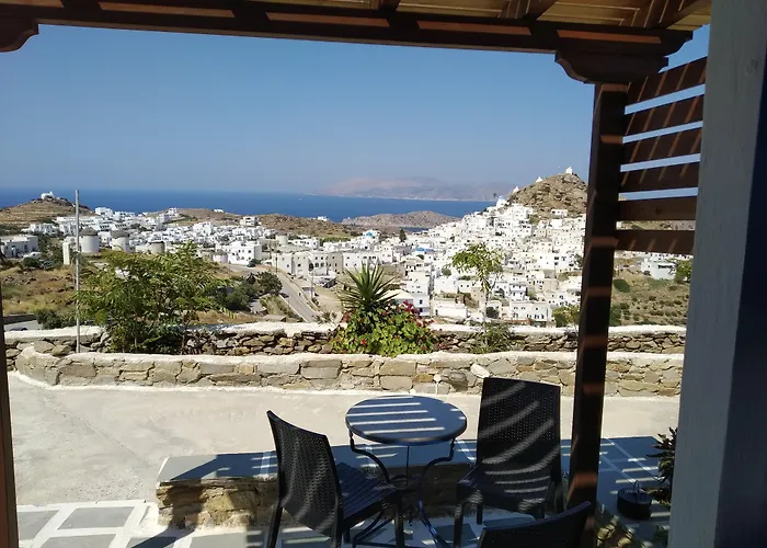 Skala Sunset And Ξενοδοχείο