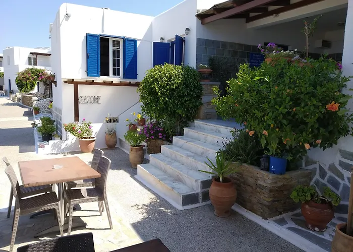 Skala Sunset And Ξενοδοχείο 2*