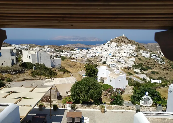 Skala Sunset And 2* איוס חורה