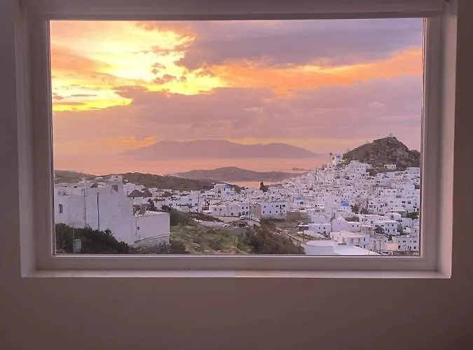 Skala Sunset And מלון