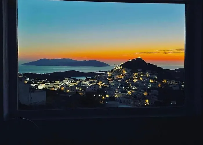 Ξενοδοχείο Skala Sunset And 2*