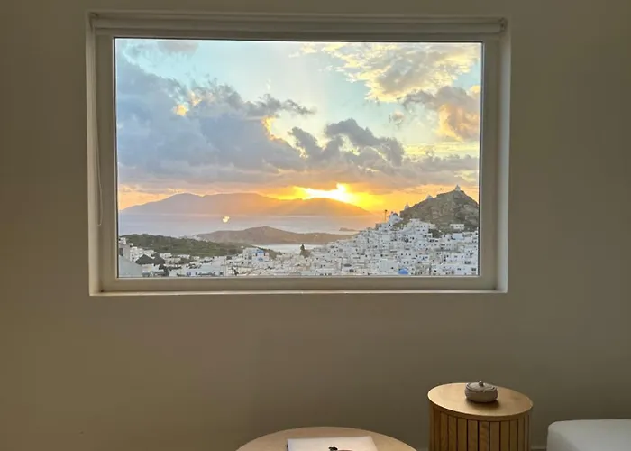 Skala Sunset And מלון איוס חורה