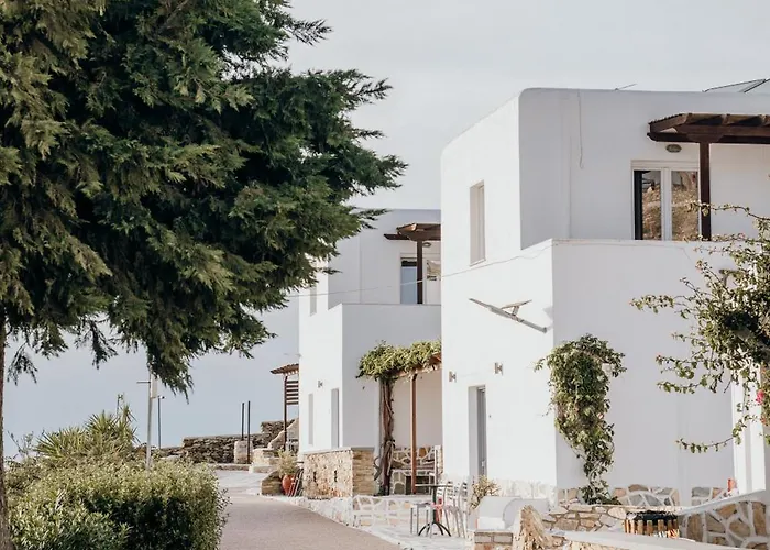 Skala Sunset And Ξενοδοχείο