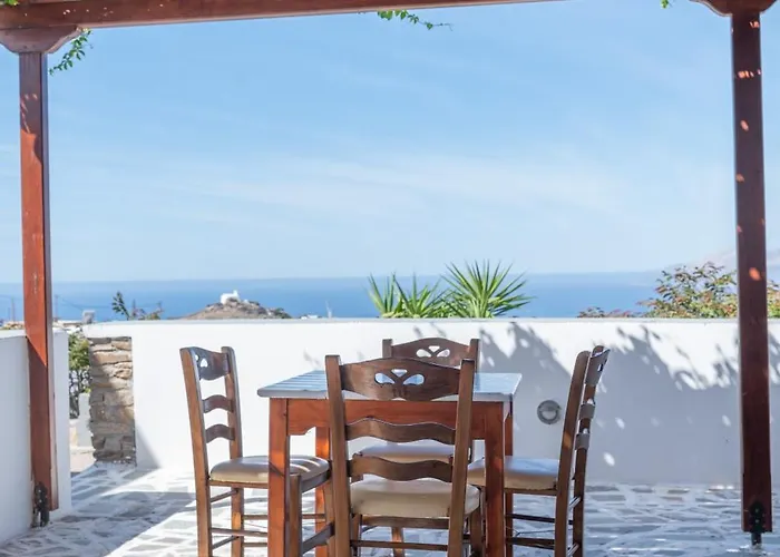 Skala Sunset And Ξενοδοχείο 2*