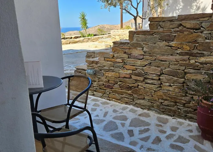 Skala Sunset And מלון איוס חורה