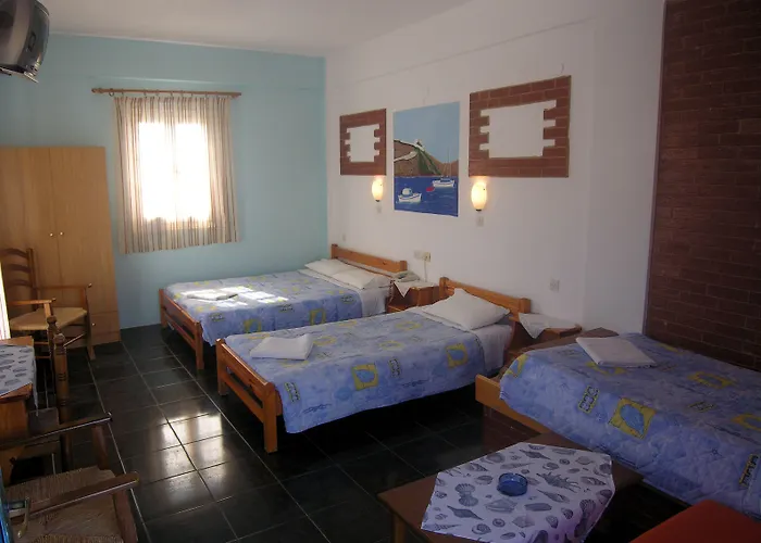 Skala Sunset And מלון 2*