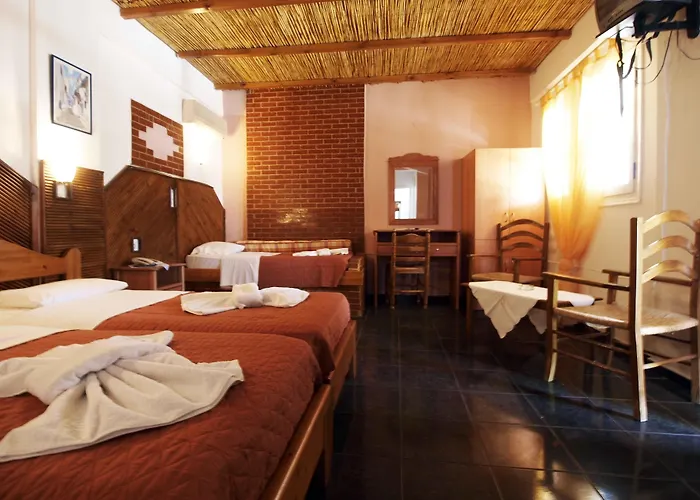 מלון Skala Sunset And איוס חורה