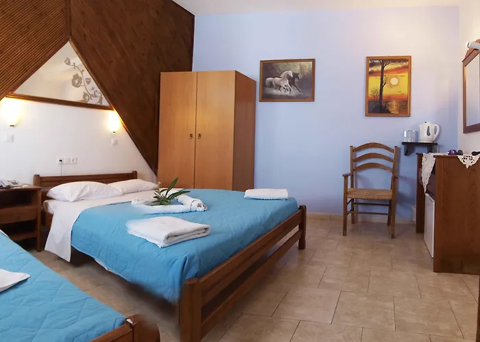 Ξενοδοχείο Skala Sunset And