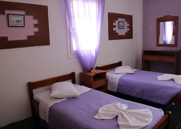 Skala Sunset And Ξενοδοχείο