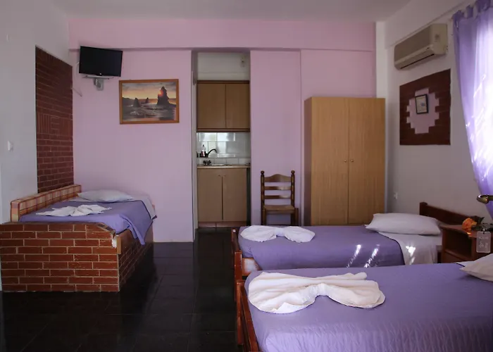 Skala Sunset And 2* Ίος