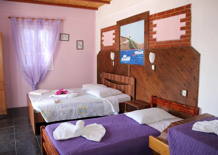 Ξενοδοχείο Skala Sunset And