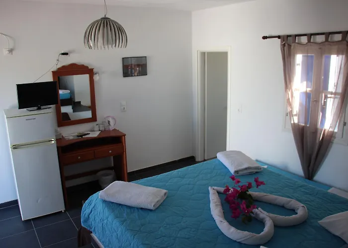 מלון Skala Sunset And