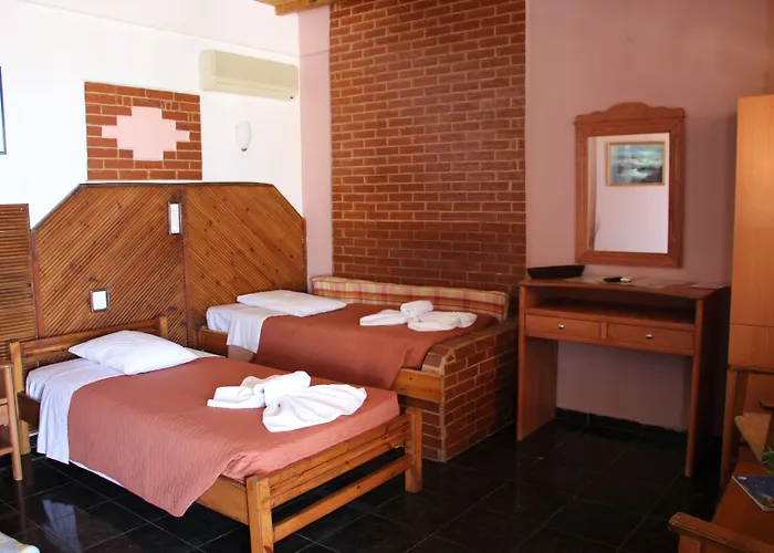 Ξενοδοχείο Skala Sunset And 2*