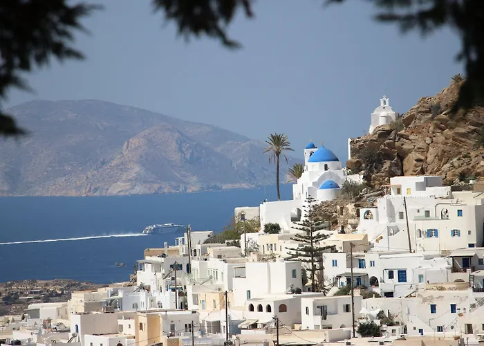 מלון Skala Sunset And