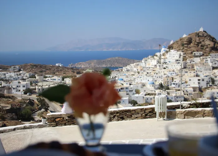 Skala Sunset And 2* איוס חורה