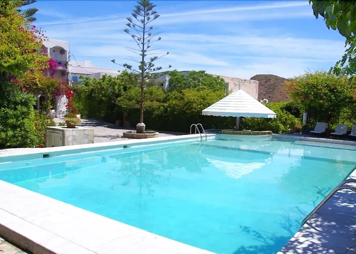 Ξενοδοχείο Skala Sunset And