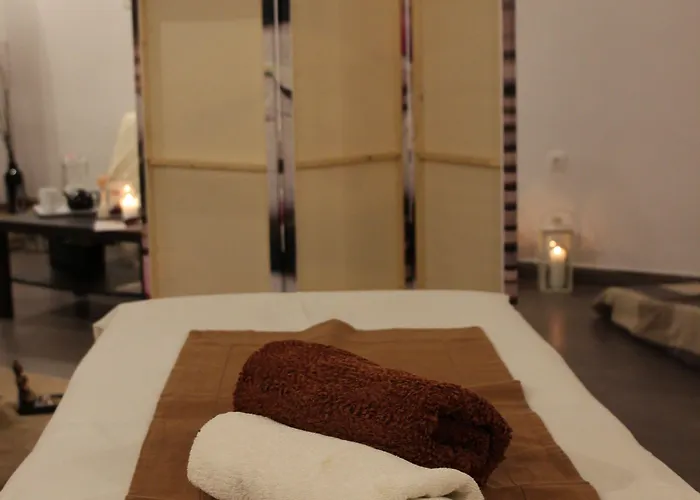 Skala Sunset And מלון