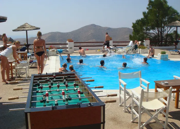 Skala Sunset And 2* Ίος