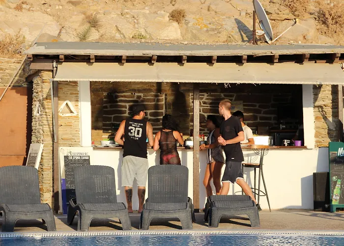 Skala Sunset And איוס חורה