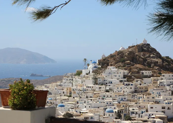 Ξενοδοχείο Skala Sunset And