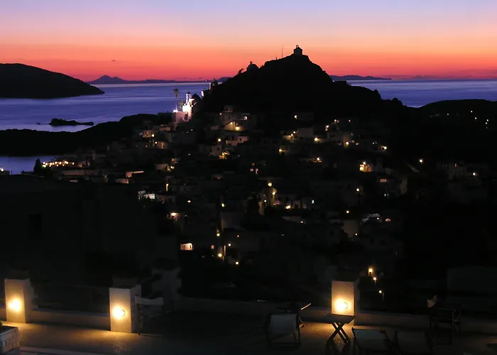 Skala Sunset And 2* Ίος