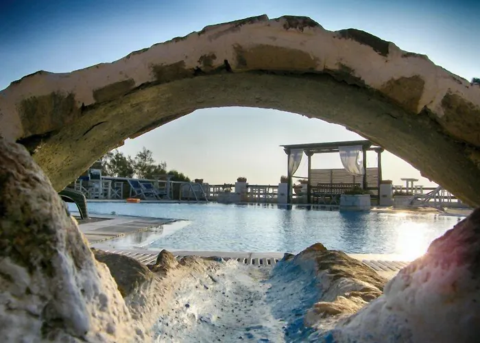 Ξενοδοχείο Skala Sunset And 2*