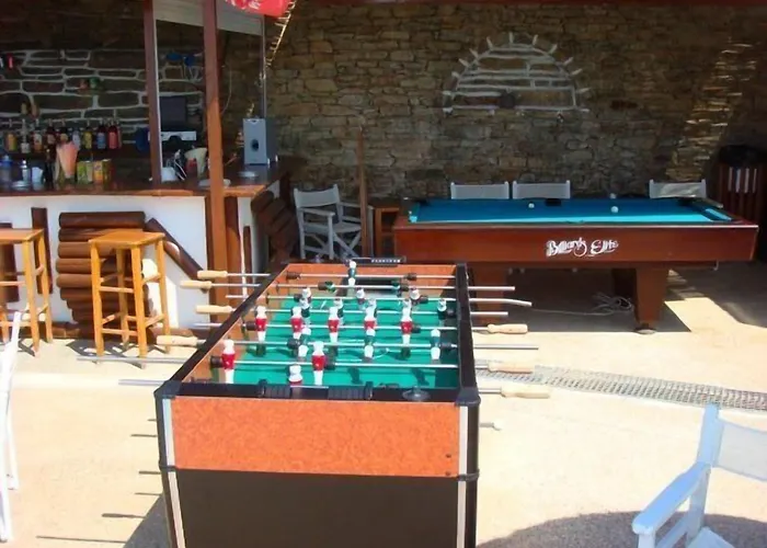 Ξενοδοχείο Skala Sunset And