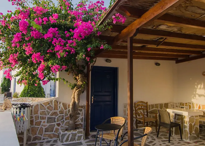 Skala Sunset And Ξενοδοχείο Ίος