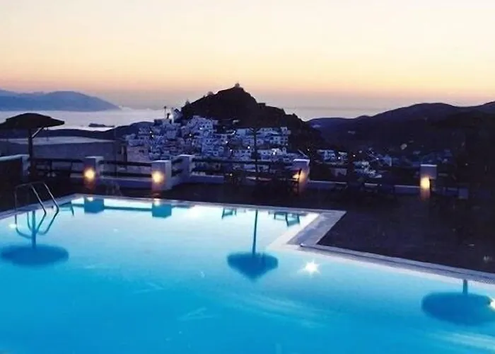 Skala Sunset And Ξενοδοχείο 2*