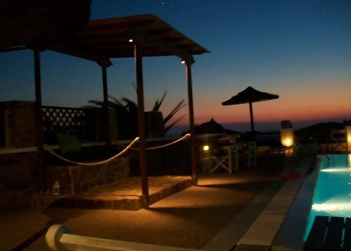 Skala Sunset And 2* Ίος