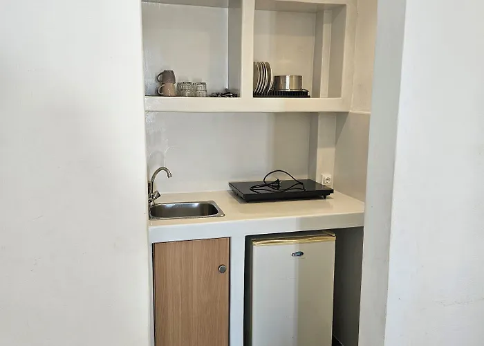 Skala Sunset And מלון איוס חורה