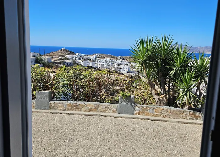 Skala Sunset And איוס חורה