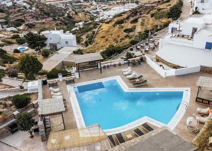 Skala Sunset And 2* Ίος